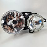 Farol Direito Mitsubishi Pajero Sport Original Arteb - 0160680