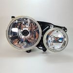 Farol Direito Mitsubishi L200 Original Arteb - 0160598