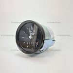 Horímetro Universal Elétrico C/ Amort Ilumin Led - 12M 46.002