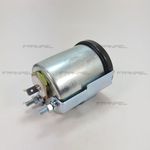 Horímetro Universal Elétrico C/ Amort Ilumin Led - 12M 46.002