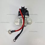 Relé Auxiliar de Partida 12v 10515812 Delco - DNI8184