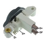 Regulador Voltagem Corsa Omega GA214