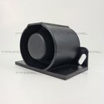 Sirene de Marcha Ré Resistente a Água 12 a 36V - DNI3501