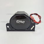 Sirene de Marcha Ré Resistente a Água 12 a 36V - DNI3501