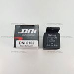 Relé Auxiliar 12v 40A Universal 4 Pinos - DNI0102