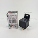Relé Auxiliar 12v 40A Universal 4 Pinos - DNI0102
