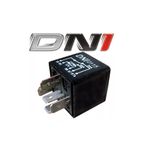 Relé Auxiliar Reversor 40/30A Injeção Eletrônica 12V DNI0115