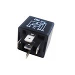 Relé Auxiliar Reversor 40/30A Injeção Eletrônica 12V DNI0115