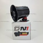 Sirene Eletrônica - 12V - 1,25A/15W - DNI3300