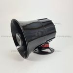 Sirene Eletrônica - 12V - 1,25A/15W - DNI3300