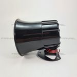 Sirene Eletrônica - 12V - 1,25A/15W - DNI3300