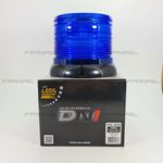 Giroflex Sinalizador Rotativo / Flash Advertência Azul DNI 4082