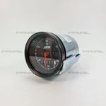 Horímetro Bivolt Aro Preto 52mm Bivolt Universal DNI 4500