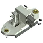 Regulador Voltagem Yugo GA401