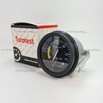 Contagiros Com Horímetro Trator Maxion 12v - Turotest 300108