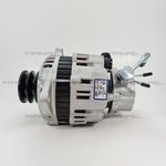 Alternador ZM 9020102 - L200 H-1 HR Porter L300 e Pajero