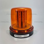 Giroflex Sinalizador Rotativo / Flash Advertência Âmbar DNI 4080