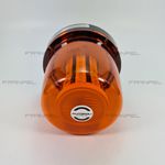 Giroflex Sinalizador Rotativo / Flash Advertência Âmbar DNI 4080