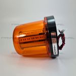 Giroflex Sinalizador Rotativo / Flash Advertência Âmbar DNI 4080