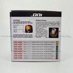 Giroflex Sinalizador Rotativo / Flash Advertência Âmbar DNI 4080