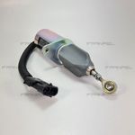 Solenóide de Parada 12v Woodward, Ford, VW - DNI8036