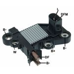 Regulador Voltagem Alternadores Lucas GA990