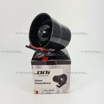 Sirene Piezoelétrica 6 Sons - 12V - DNI4050