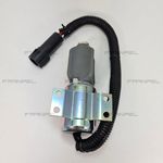 Solenóide de Parada 12v VW, Cummins - DNI8038