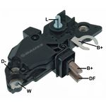 Regulador Voltagem Zafira Palio GA282