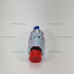 Solenóide de Parada 12v MF, Caterpillar - DNI8024