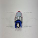 Solenóide de Parada 12v MF, Caterpillar - DNI8024