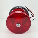 Giroflex Sinalizador Rotativo / Flash Advertência Vermelho DNI 4081