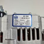 Alternador ZM 9030001 - Volvo
