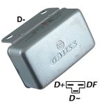 Regulador Voltagem MBB 14V GA011