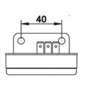Regulador Voltagem MBB 14V GA011