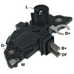 Regulador Voltagem Palio Siena Marea GA220