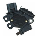 Regulador Voltagem Fiesta KA Escort GA911