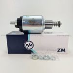 Relé de Partida JF, Mercedes, Agrale, Cummins, Maxion, VW - ZM 531