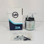 Relé de Partida Ford Ecosport/Escort/Courier/Fiesta/Ka ZM 498