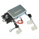 Regulador Voltagem Gol Polo GA343