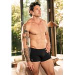 Boxer Frelith Piquet - PRETO