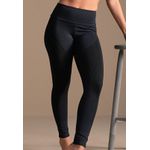 Legging Fitness Frelith Fosco Brilho - PRETO