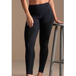 Legging Fitness Frelith Fosco Brilho - PRETO