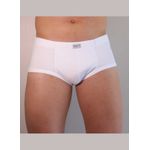 Slip Frelith Trabalhada Lisa - BRANCO