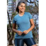 Blusa Fitness Frelith - AZUL