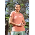 Blusa Fitness Frelith - LARANJA ESCURO