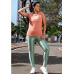 Blusa Fitness Frelith - LARANJA ESCURO