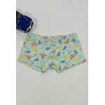 Boxer Infantil Frelith Games - ESTAMPADA