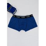 Boxer Infantil Frelith Dusk Elástico Personalizado - ESTAMPADA