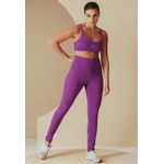 Legging Frelith - ROXO